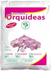 Substrato Para Orquídeas Mix Pronto Para Uso 1Kg