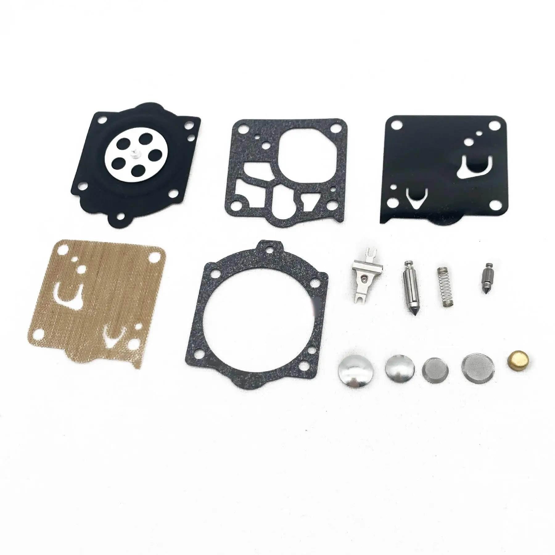 Kit De Reparación Y Reconstrucción De Carburador para W&albro K15-WJ para MS650 MS660 064 066 066 066 Magnum