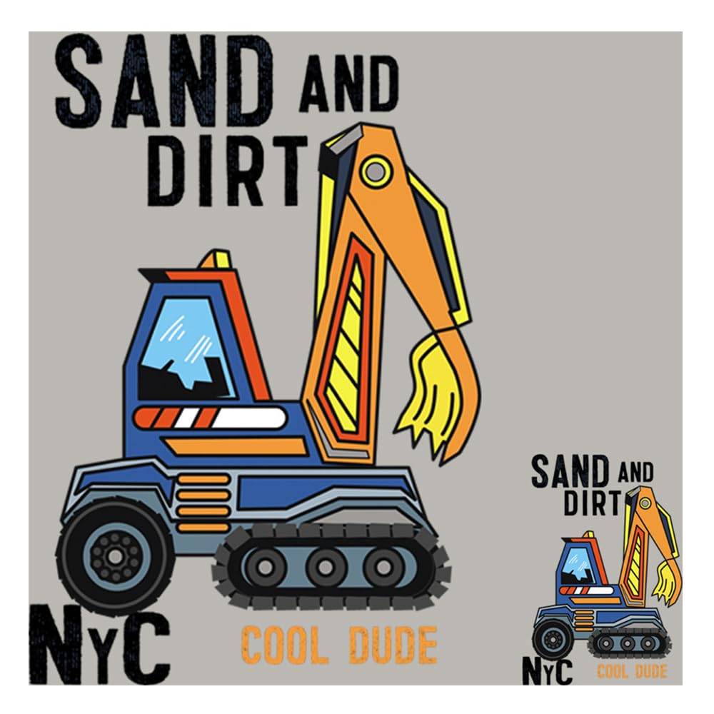 BULLDOZE Tシャツ L BULLDOZE Tシャツ L