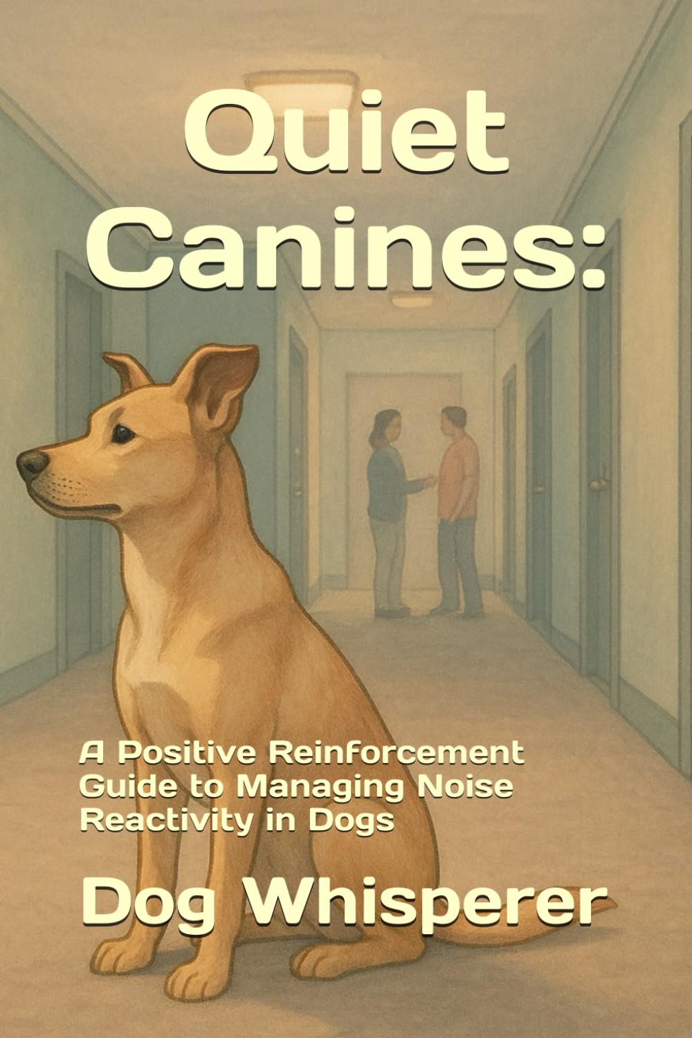 Quiet Canines:: A Positive Reinforcement Guide to Managing Noise Reactivity in Dogs