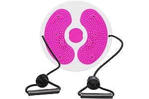 Ab Twist Waist Disc Board, The Ultimate Waist Trainer Solution