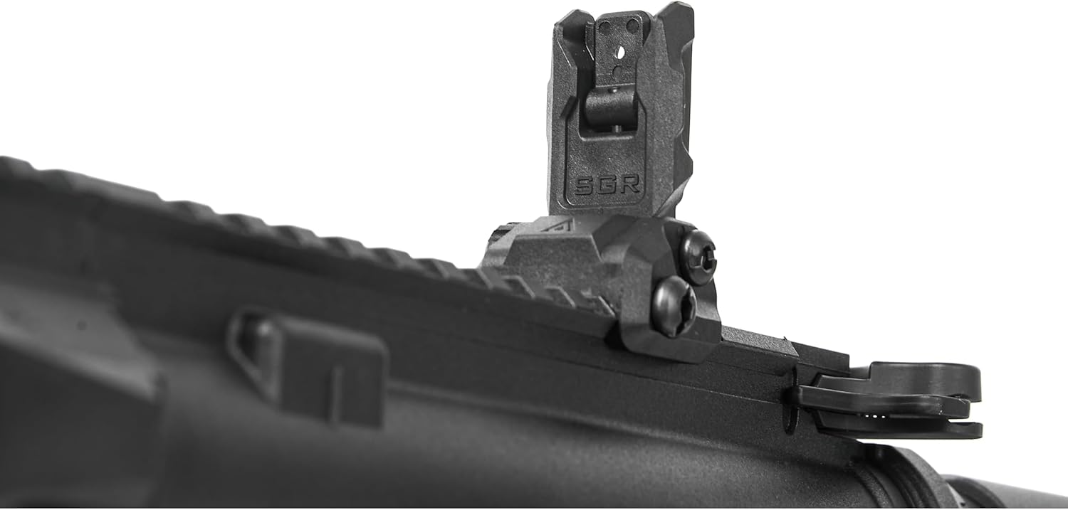 Arcturus Tactical LWT MK-II CQB 10" Electric Sport SE Black