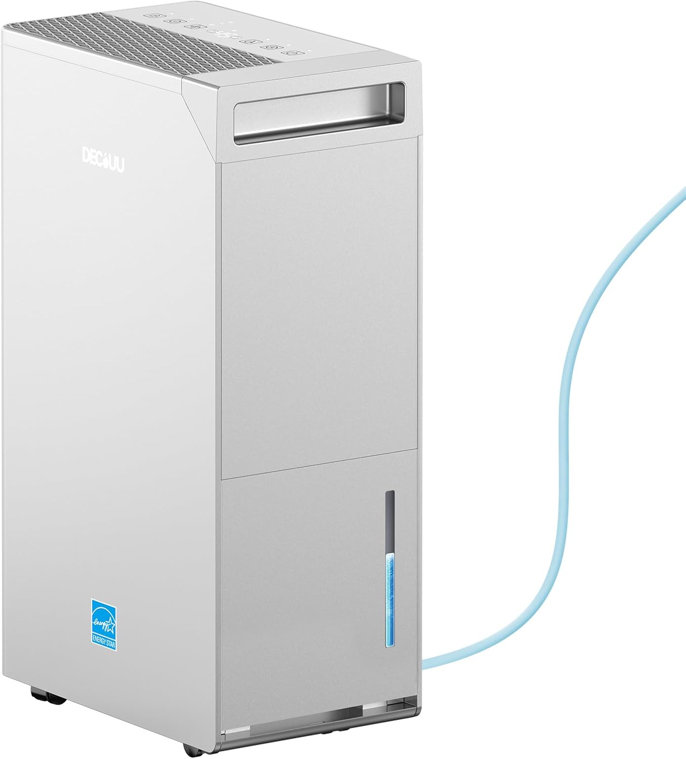 5000 Sq.Ft Energy Star Most Efficient 2024 Dehumidifier with Pump
