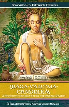 Paperback Ragvartma Chandrika Book