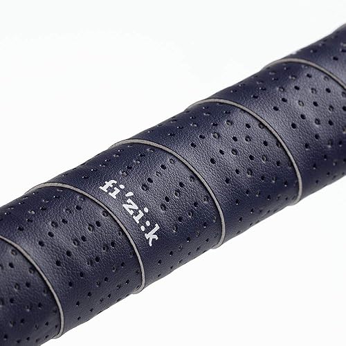 Miniatura 2 de Fizik Performance - Cinta para manubrio de bicicleta profesional, suave, pegajosa y clásica (0.079 , 0.110, 0.118 pulgadas)