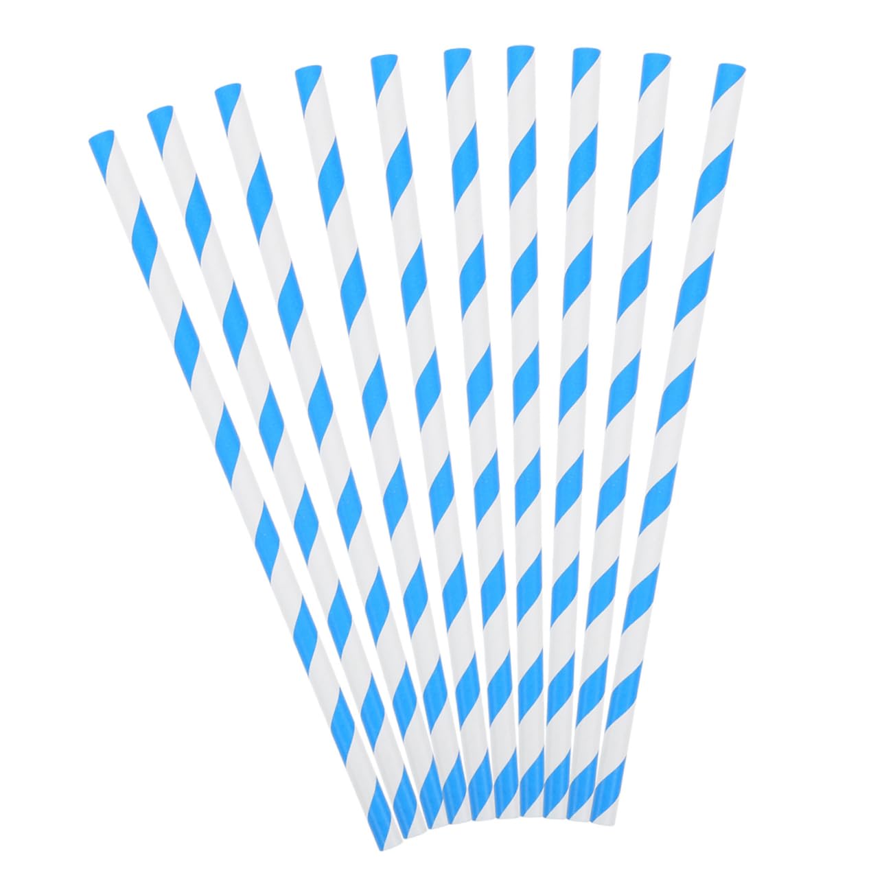 LABRIMP 100pcs Cotton Candy Sticks Paper Cones for Making for Weddings Parties and Festivals Versatile Supplies for Automatic Machines