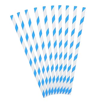 LABRIMP 100pcs Cotton Candy Sticks Paper Cones for Making for Weddings Parties and Festivals Versatile Supplies for Automatic Machines