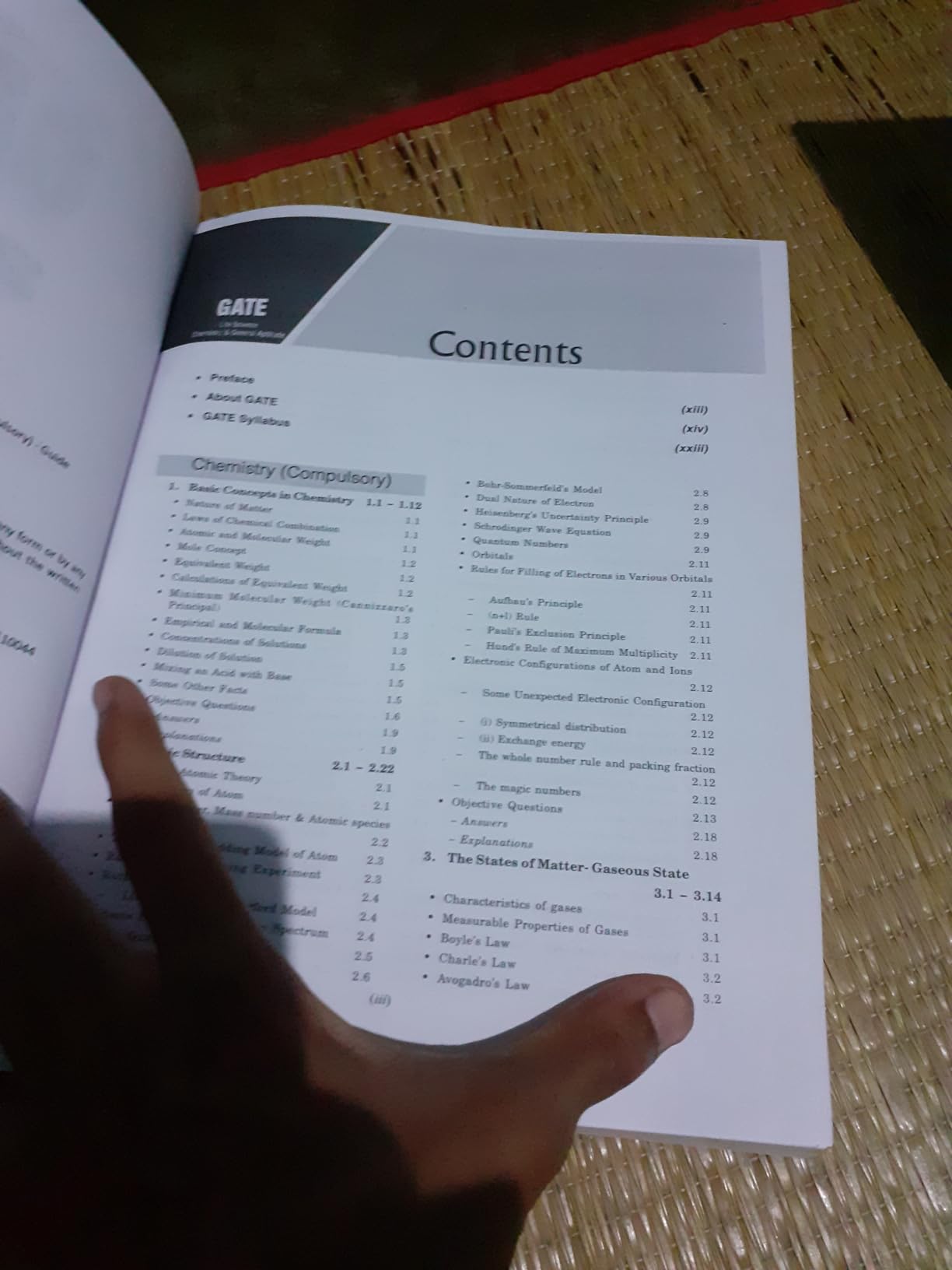 Buy GATE 2023 : Life Science - Chemistry & General Aptitude (Compulsory ...