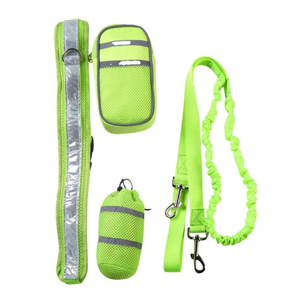 Guinzaglio da corsa per cani a mani libere Guinzaglio lungo per cani Guinzaglio da corsa per cani Guinzaglio lungo da addestramento per cani Guinzaglio lungo per cani da corsa Guinzaglio da corsa per