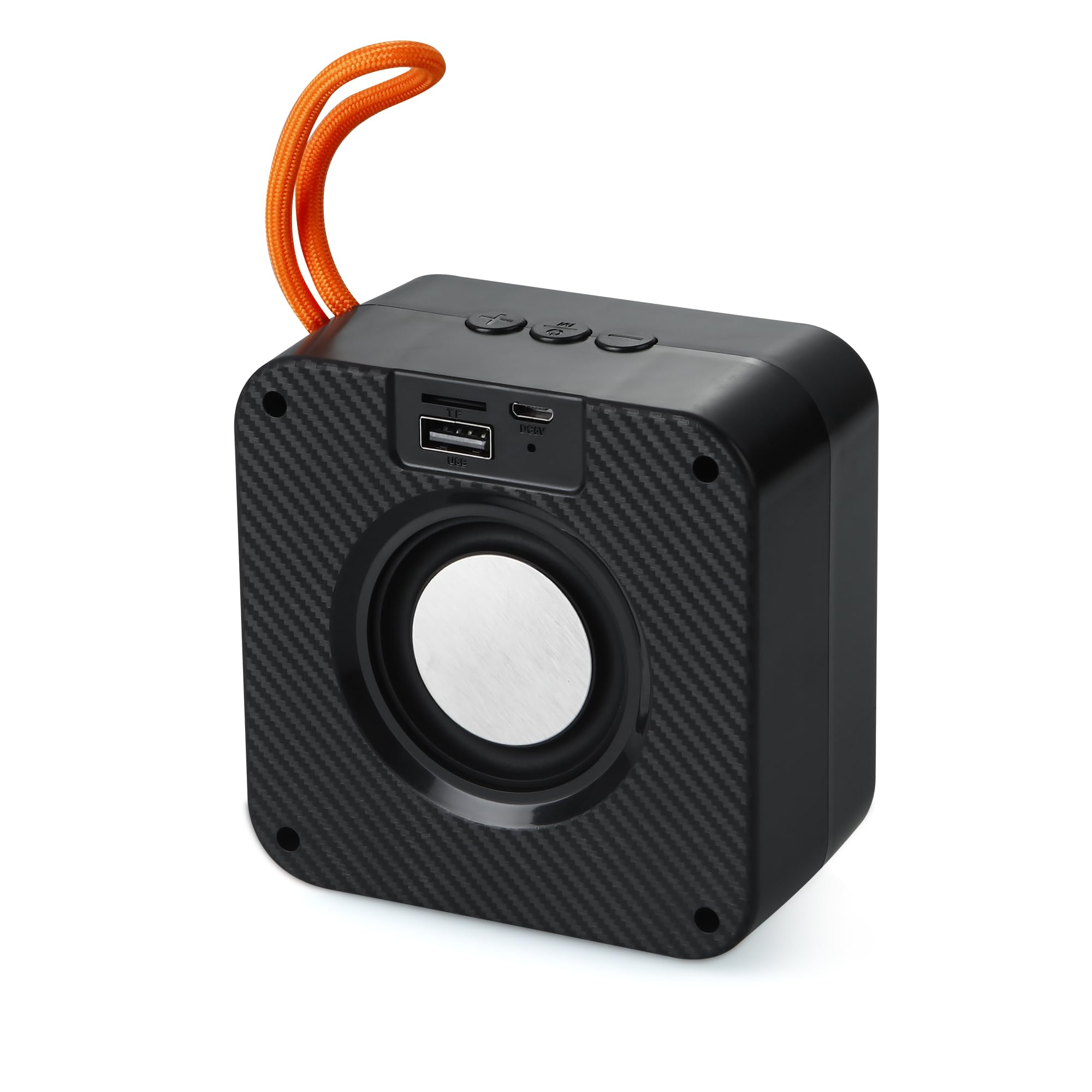 MZ S654 Portable Bluetooth Speaker - Black | Comes Up with Dynamic