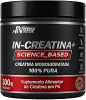 Creatina Monohidratada Micronizada 100% Pura - 300g - IN-Creatina+ Imperium Nutrition