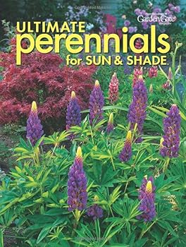 Paperback Ultimate Perennials for Sun & Shade Book