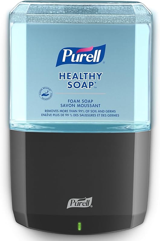 Purell ES8 Automatic Soap Dispenser Graphite, 1200 mL - 7734-01