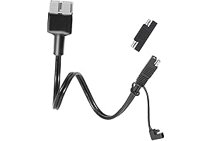 SAE to Anderson Adapter: Connecting Solar Panels and Portable Power Stations Safely