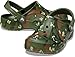 Crocs Baya Seasonal Printed Clog, green, 22.0 cm