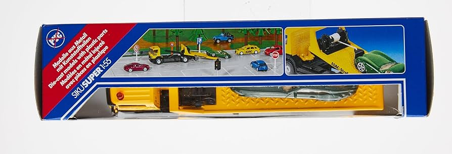 Amazon | ジク (SIKU) ブレイクダウントラック 1/55 SK2712G