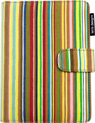 Amazon Kindle 4, Touch and Paperwhite cover / case in 'Smithy Stripes' design