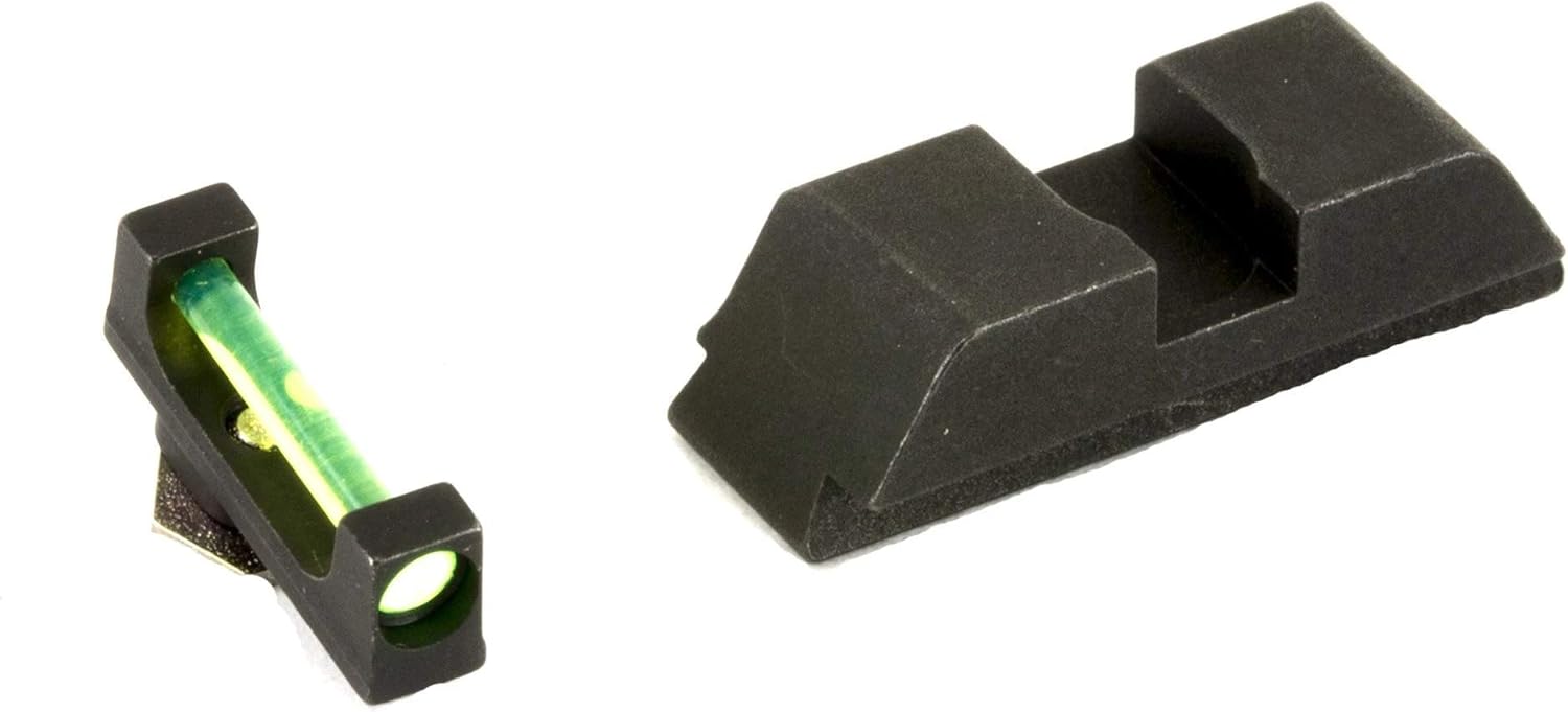 AMERIGLO Range Series Sight Set for Glock - Fits Gen 1-4 9mm/.40/.380, Gen 5 10mm/.45