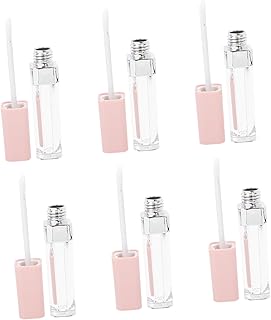 PartyKindom Botellas de tubo de delineador de...