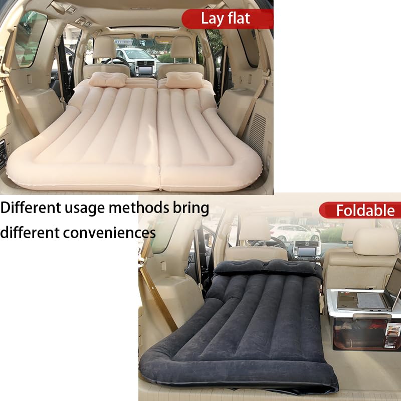 Auto opblaasbaar matras voor VW ID.4 2021-2024 2025 Auto opblaasbaar matras voor VW ID.4 2021-2024 2025
