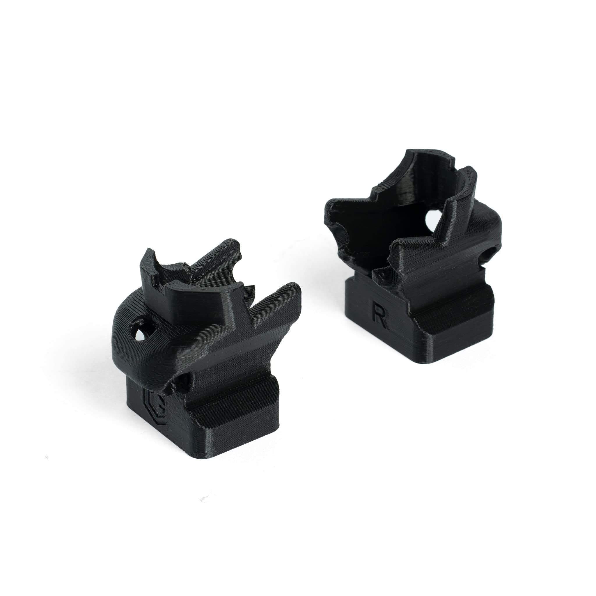 Glistco Magni Stock+ Controller Cups Compatible with Valve Index - Valve Knuckles Adapters