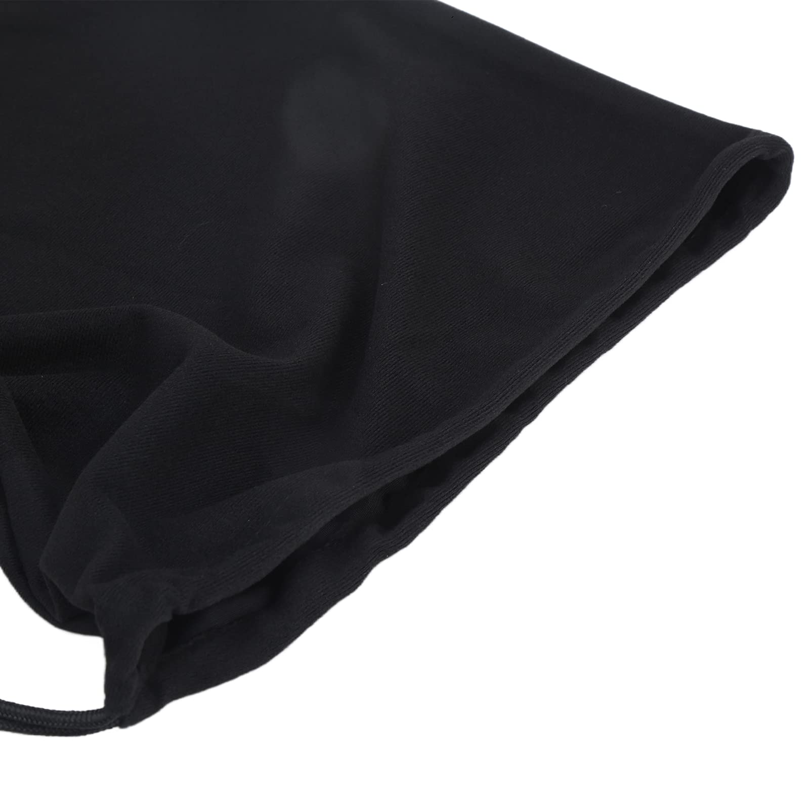 Bolsa Terciopelo para Raquetas Tenis, Funda Protectora Bandolera Ligera
