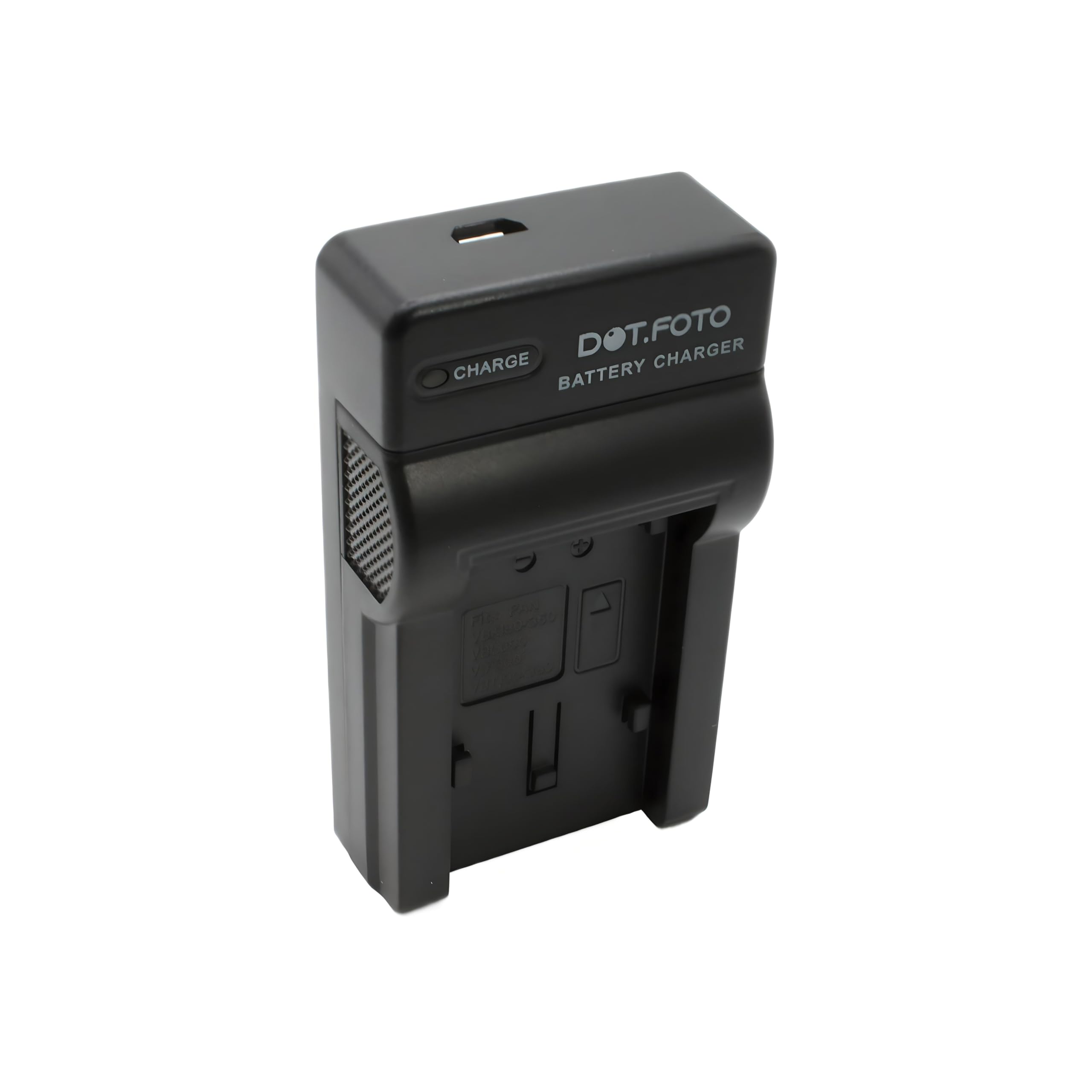 VW-VBT190 Premium 1940mAh Batterie (x2) & Chargeur de Batterie USB pour Panasonic HC-V110, HC-V130, HC-V160, HC-V180, HC-V201, HC-V250,HC-V260,V720 V750 V770 V777 VX870 VX980 VX989
