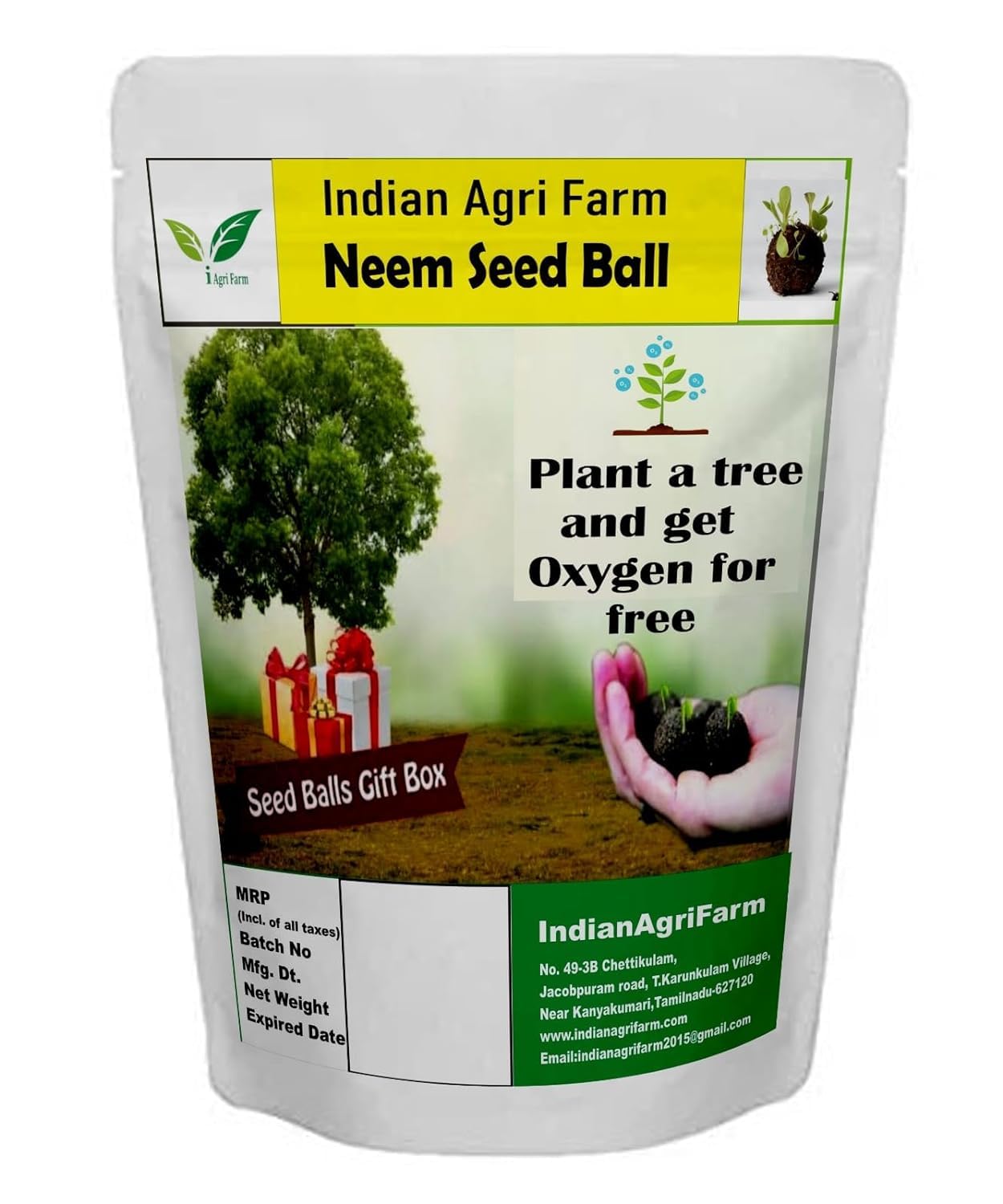 See full amazon price history chart for Iagrifarm Compost mixed Neem Seed Ball - Pack of 50 Balls - Earth Ball/Natural Gift/Throw & Grow Tree Seed Ball Iagrifarm Compost mixed Neem Seed Ball - Pack of 50 Balls - Earth Ball/Natural Gift/Throw & Grow Tree Seed Ball (B0D816FSDJ) Amazon Price History, Amazon Price Tracker