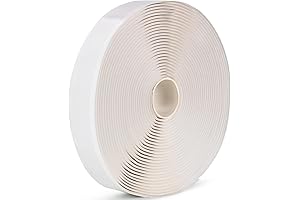 LLPT Butyl Tape White 1 Inch x 33Ft: Exceptional Sealing Solution