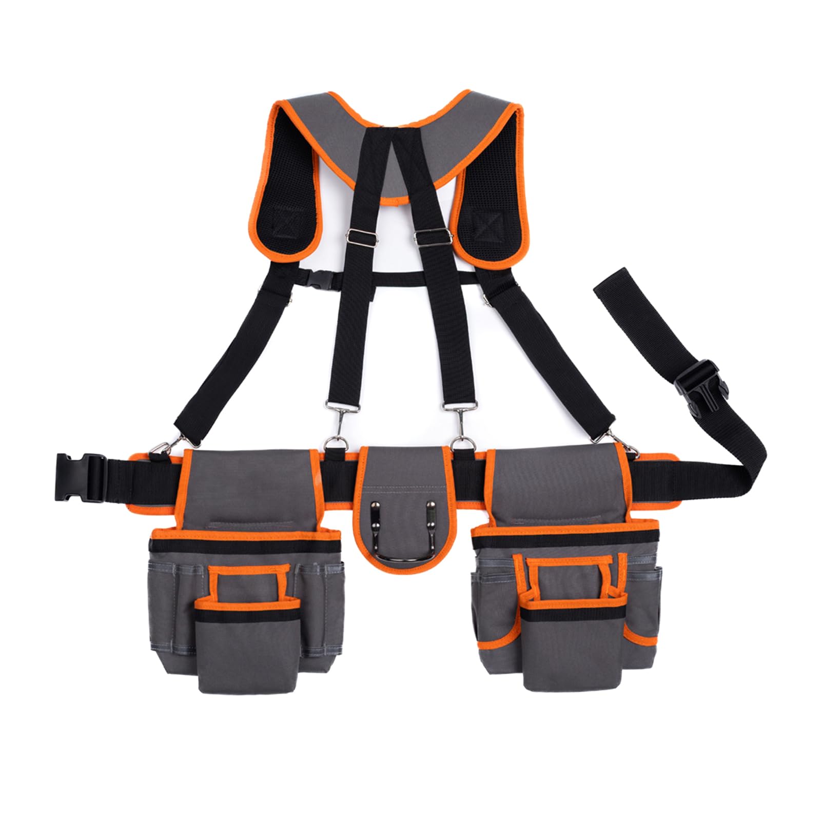 Ceinture de travail pour homme rembourrée pour charpentiers et maçons sur les chantiers
