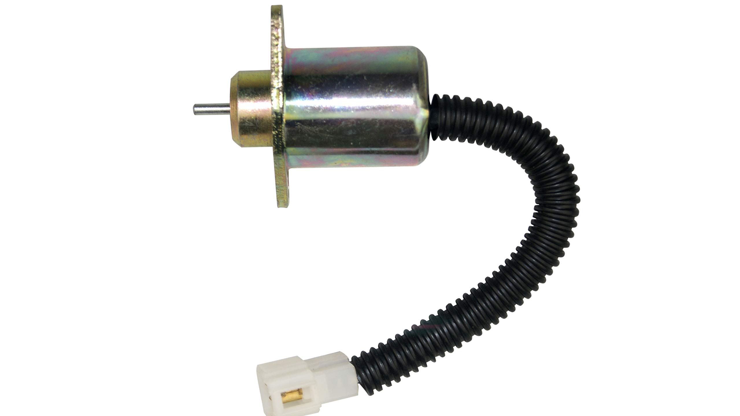 Solénoïde d'arrêt 12V 1503ES-12A5UC5S pour moteur Kubota BX22D F2560E