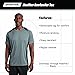 SPORT-TEK Heather Colorblock Contender Tee | Athletic T-Shirt for Men & Women, Workout Top for Running & Hiking, Spring & Summer Fashion