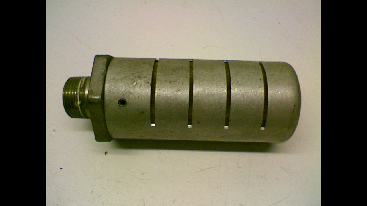Parker Es75m Muffler 3/4" Pneumatic Es75m Industrial