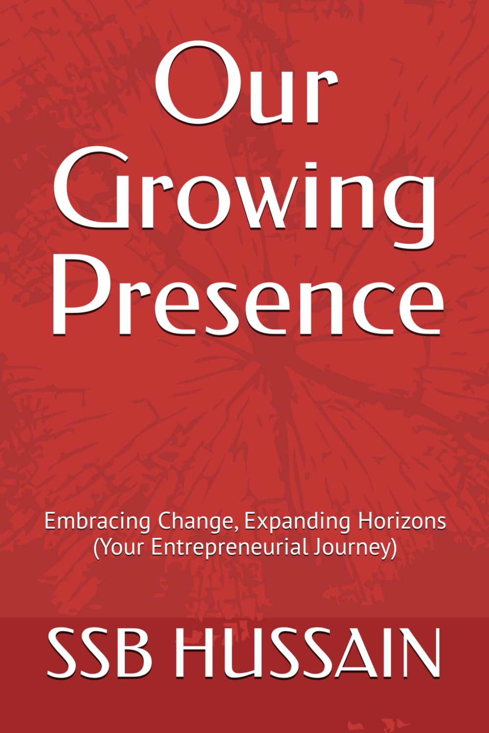 Our Growing Presence: Embracing Change, Expanding Horizons (Your Entrepreneurial Journey)