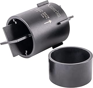 Wheel Bearing Install Removal Press Tool Compatible with Polaris RZR 570 900 1000, Compatible with Sportsman XP 550 850 1000, Compatible with Ranger 500 570 700 800 900 1000