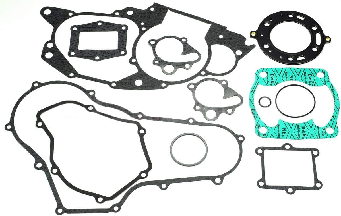 Complete Engine Rebuild Gasket Kit Honda TRX250R TRX 250 R
