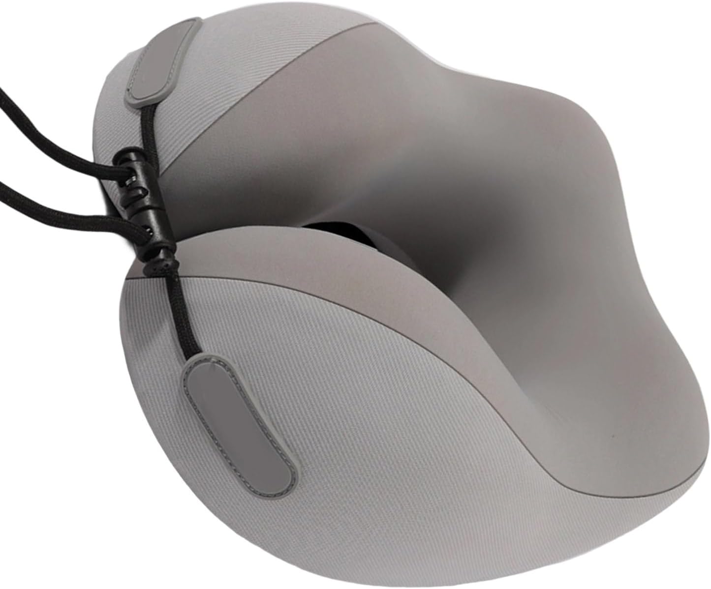 Neck Pillow Cushion with Memory Foam for Travelers and Driver Enhanced Comfort in Cars Airplanes Ergonomic Travel Cushion