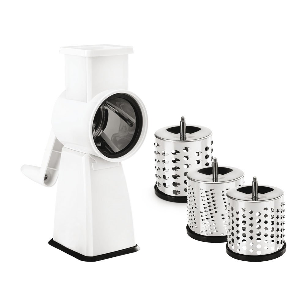 Metaltex Flash 251626 Rpe tambour avec rservoir