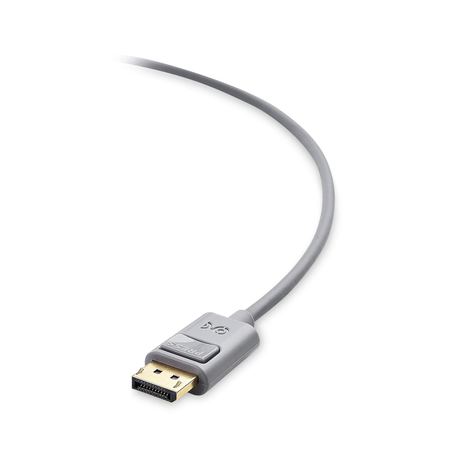 Cable Matters [Works with Chromebook Certified] USB C to DisplayPort Cable 6 ft Supporting 4K 60Hz