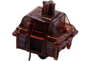 Phantom Brown Tactile Keyboard Switches