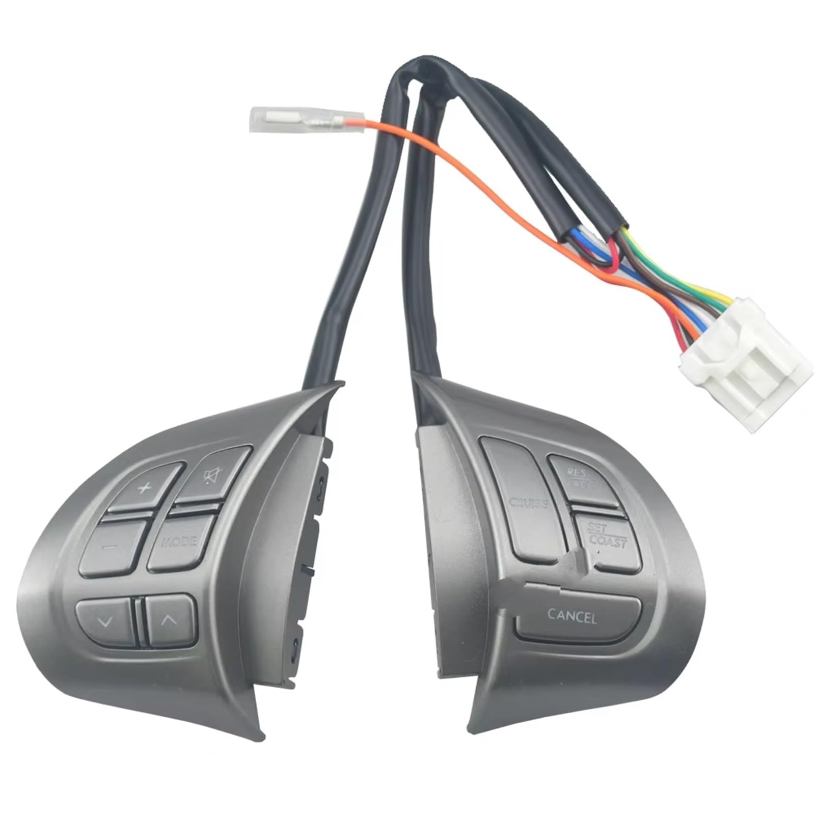 Bouton commande volant audio pour sécuriser vos trajets en Subaru Forester