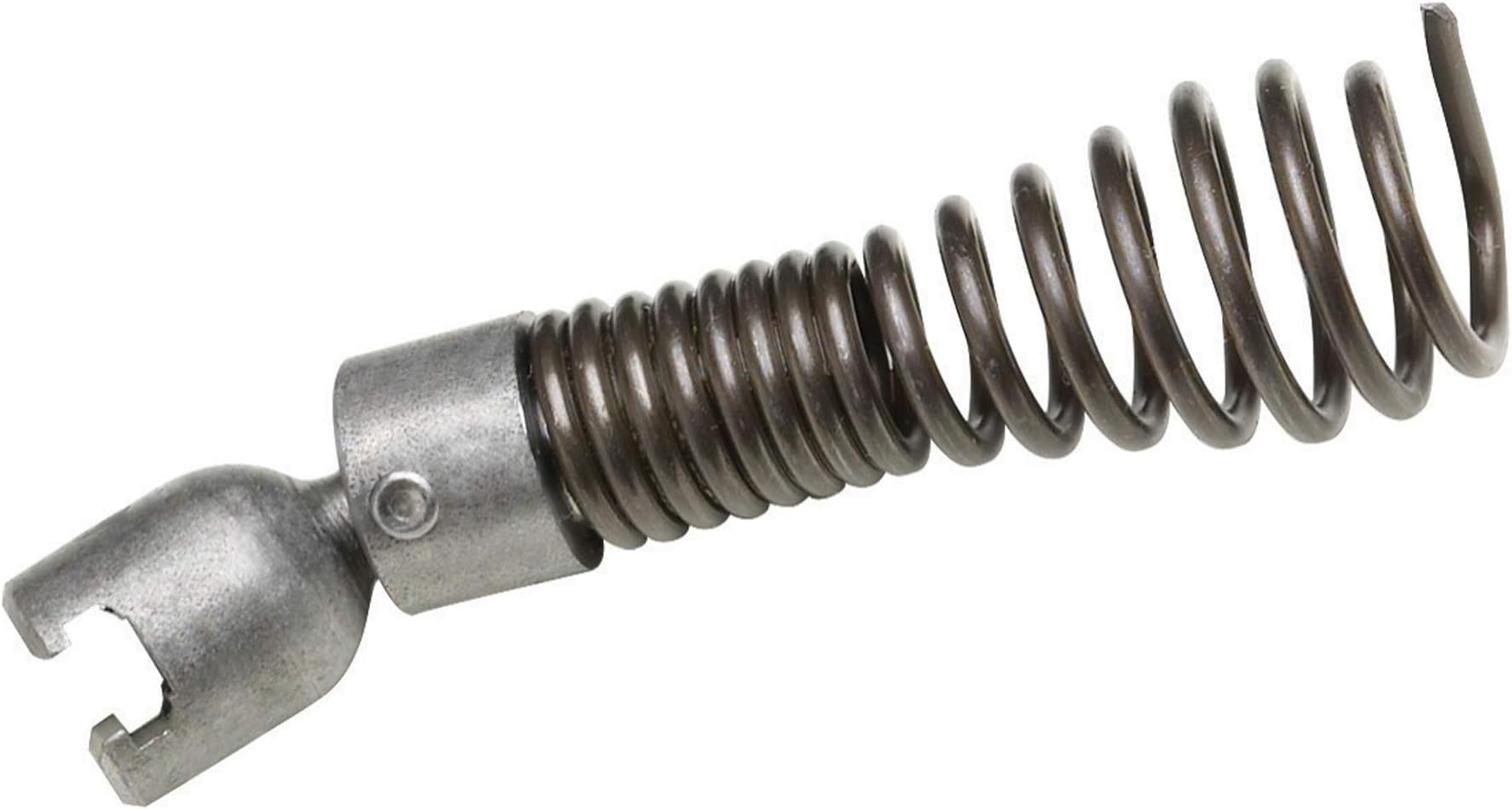 Drop Head Auger, 4 In. L, Steel, Grey, 4” (110 mm) (63065)