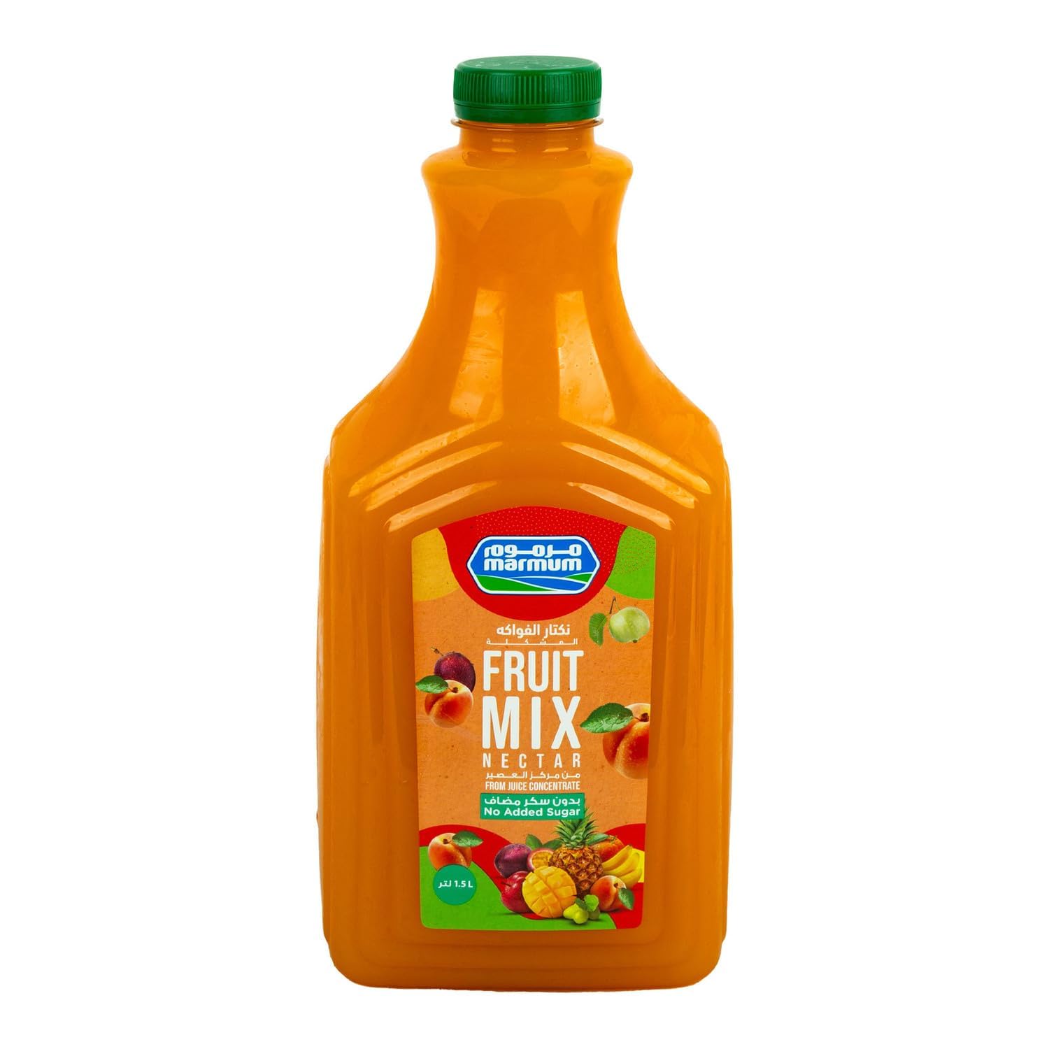 Marmum Fruit Mix Nectar 1.5 Liter
