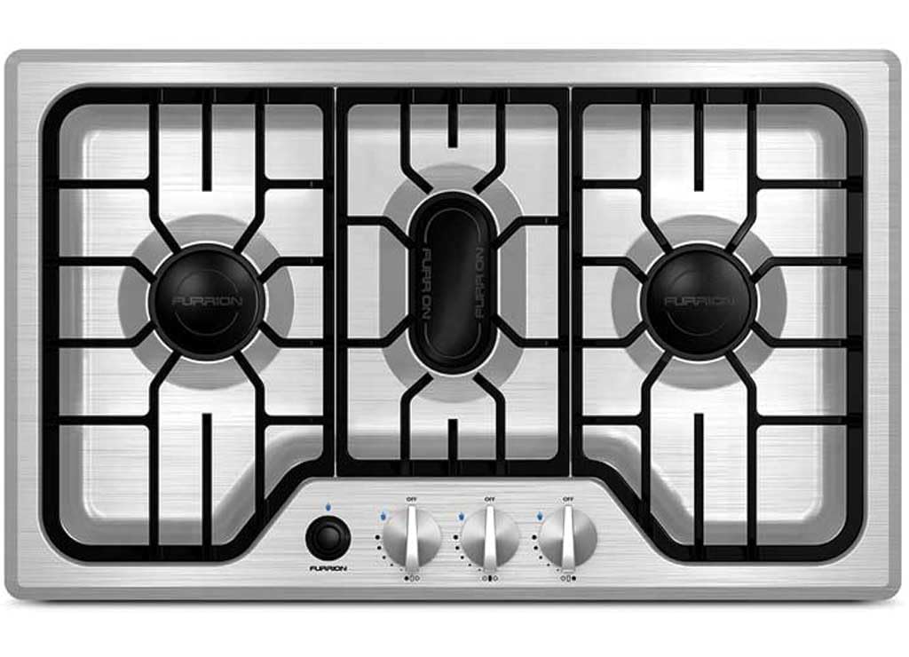 stoves channel Amazon.com: Furrion 7500BTU RV Chef Collection Gas Cooktop