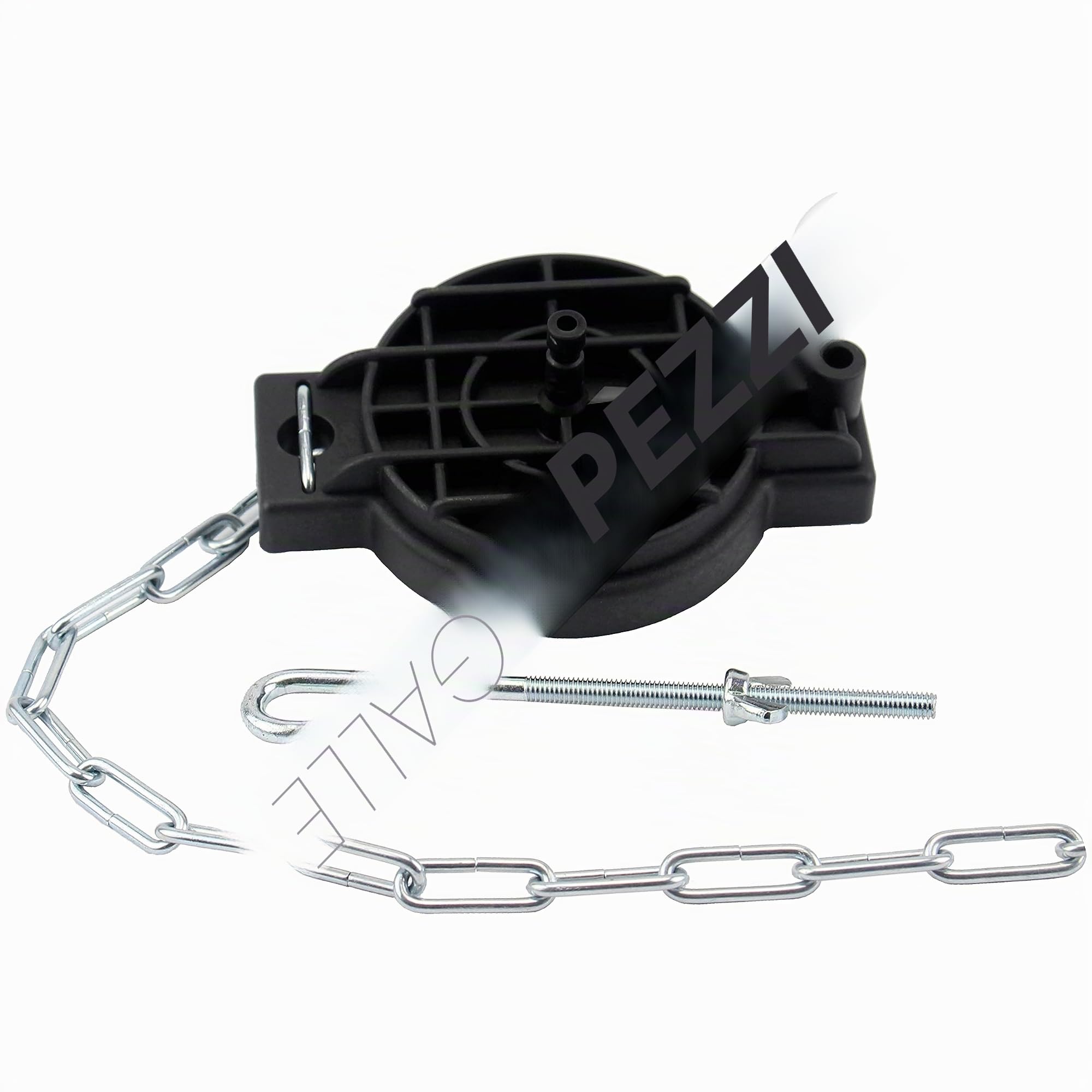Spurgafreni (3 Litri) con Adattatori Universali Multimarca | Kit Spurga freni per Auto | Qualità Professionale
