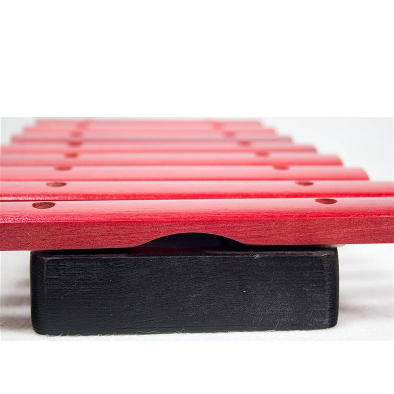 Glockenspiel Professional Intonation 8 Note Glockenspiel Percussionist Playing Xylophone