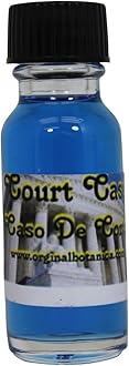 Original Produ​​cts​​ Court Case Oil for Legal Proceedings, Witchcraft Magical Spiritual Healing Anointing Oils for Spells and Candles Prayer Ritual Protection Cleansing Hoodoo Wiccan Voodoo