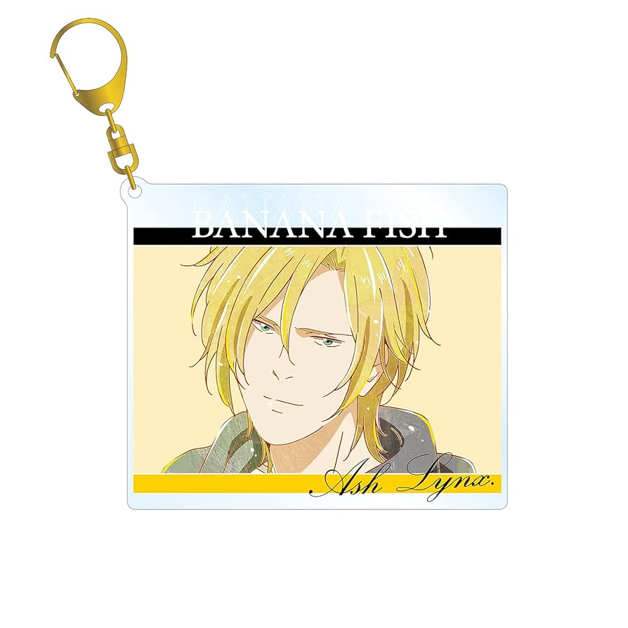 Amazon.co.jp: BANANA FISH アッシュ リンクス Ani Art 第3弾