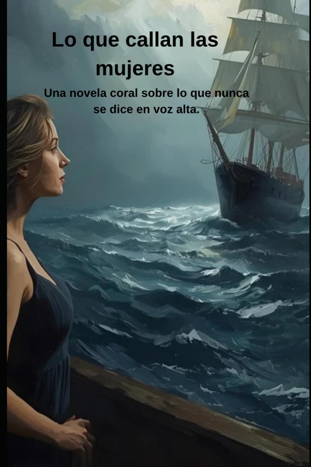 Lo que callan las mujeres: Una novela coral sobre lo que nunca se dice en voz alta