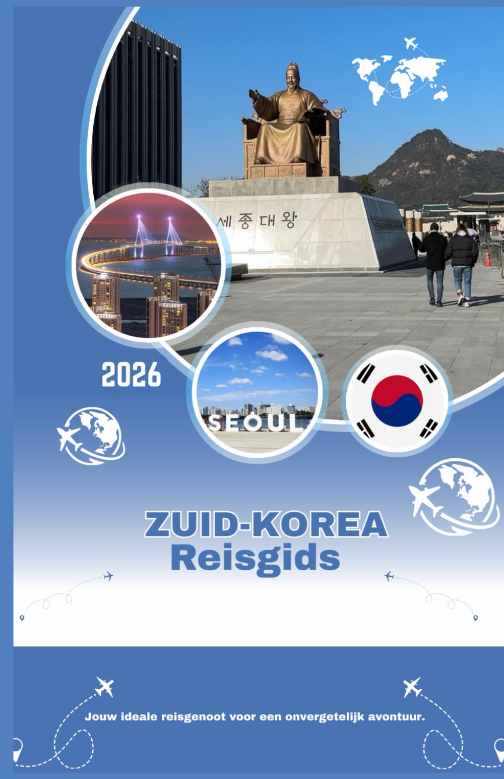 Zuid-Korea Reisgids 2026